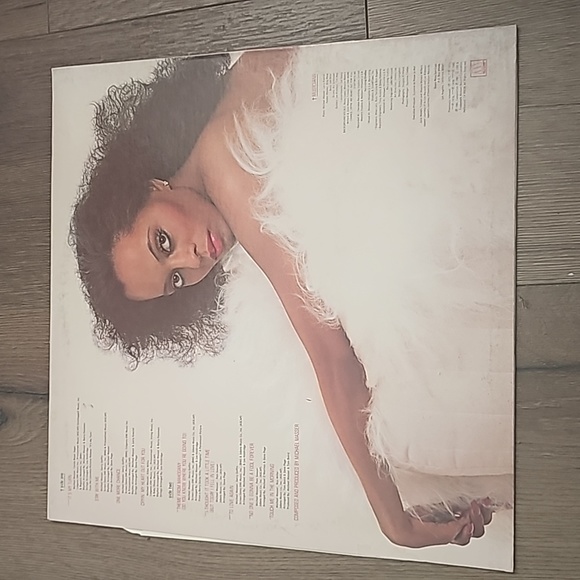 5/$25 Diana Ross to love again vinyl record - Picture 2 of 3
